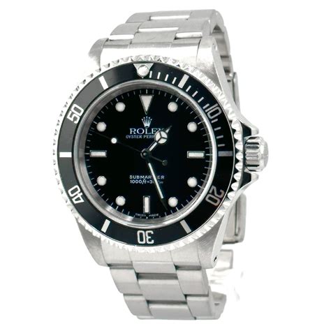 Rolex Submariner 14060 Review 